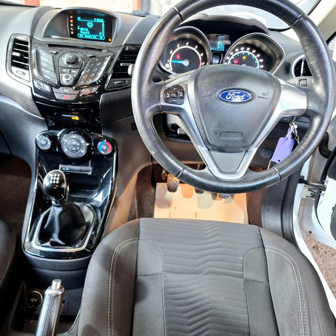 Used Ford Fiesta 2014 for sale - 77001521: Photo 9