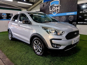 Used Ford Ka+ 2019 for sale - 78938232: Photo