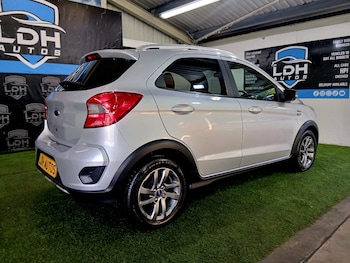 Used Ford Ka+ 2019 for sale - 78938232: Photo