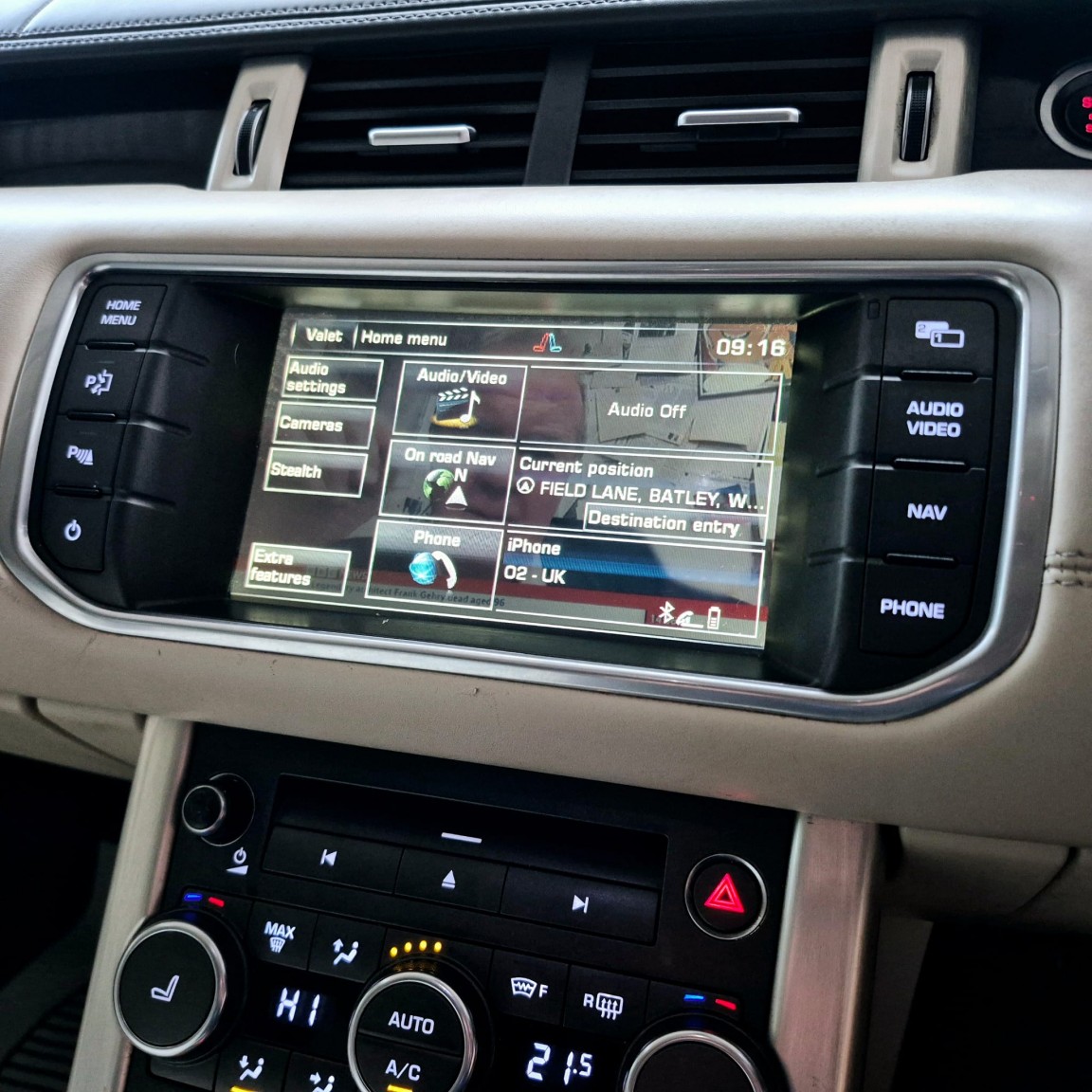 Used Land Rover Range Rover Evoque 2014 for sale - 76855383: Photo 10