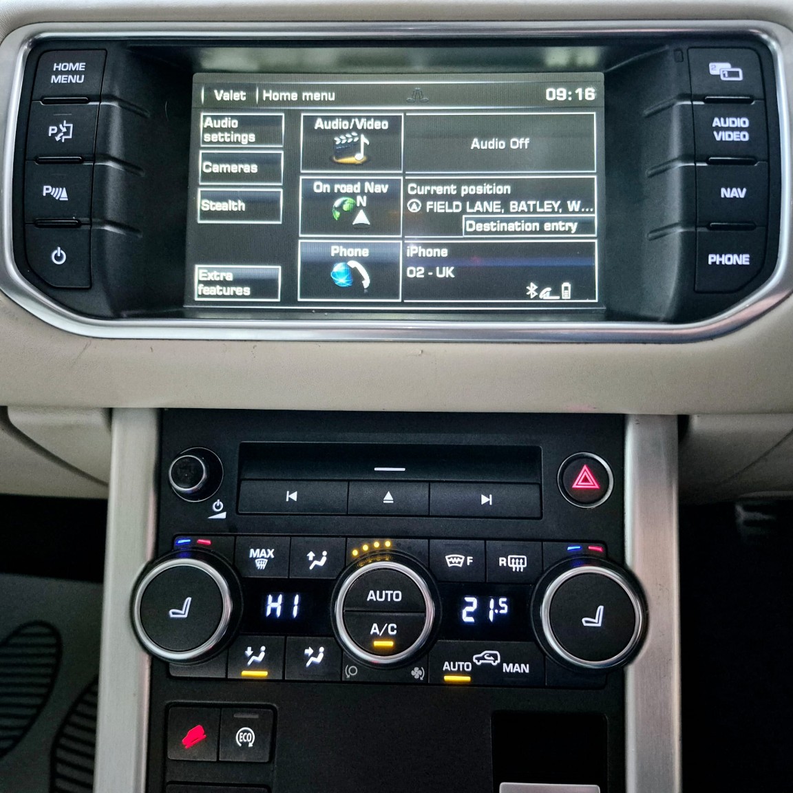 Used Land Rover Range Rover Evoque 2014 for sale - 76855383: Photo 11