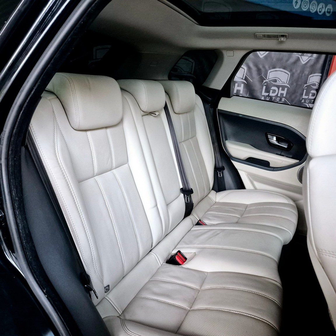 Used Land Rover Range Rover Evoque 2014 for sale - 76855383: Photo 18