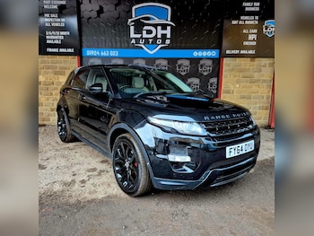 Used Land Rover Range Rover Evoque 2014 for sale - 76855383: Photo