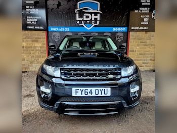 Used Land Rover Range Rover Evoque 2014 for sale - 76855383: Photo