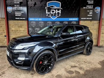 Used Land Rover Range Rover Evoque 2014 for sale - 76855383: Photo