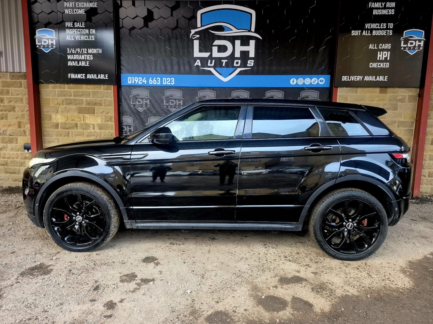 Used Land Rover Range Rover Evoque 2014 for sale - 76855383: Photo 4