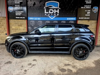Used Land Rover Range Rover Evoque 2014 for sale - 76855383: Photo