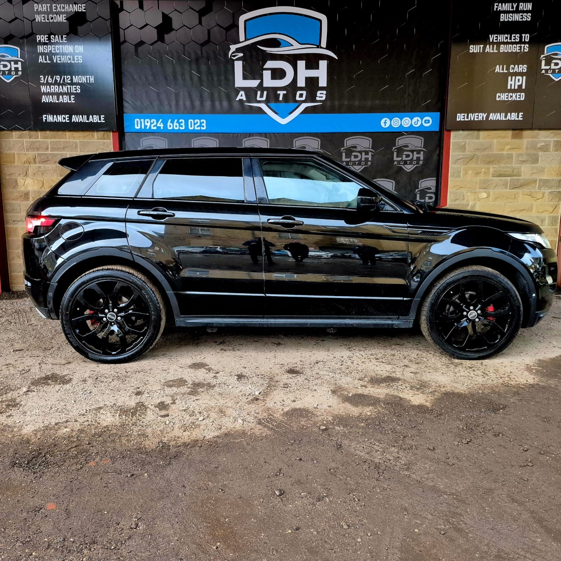 Used Land Rover Range Rover Evoque 2014 for sale - 76855383: Photo 6