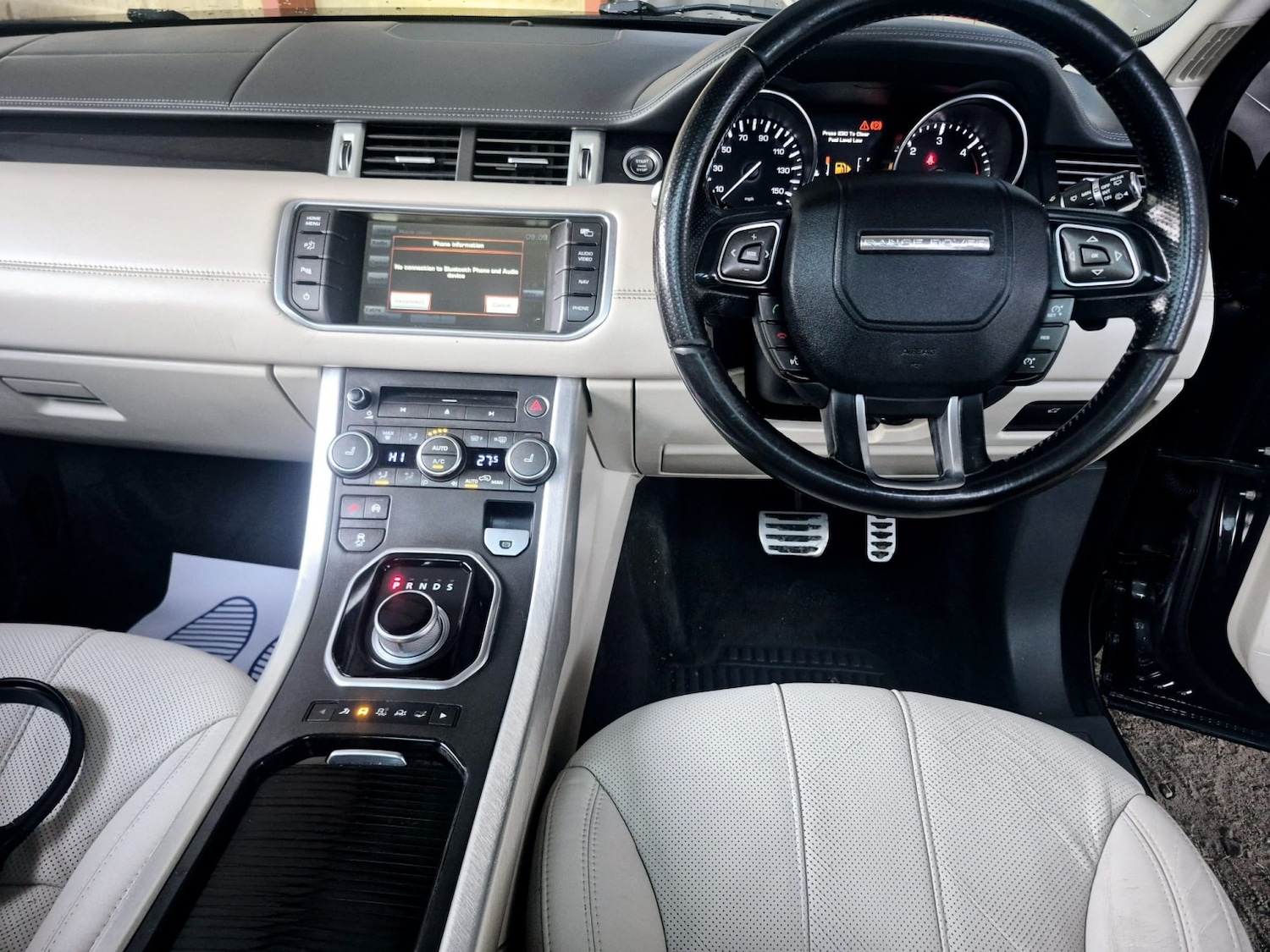 Used Land Rover Range Rover Evoque 2014 for sale - 76855383: Photo 8