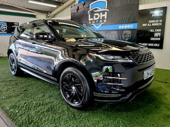 Used Land Rover Range Rover Evoque 2019 for sale - 79379072: Photo