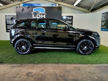 Used Land Rover Range Rover Evoque 2019 for sale - 79379072: Photo
