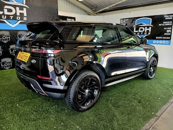 Used Land Rover Range Rover Evoque 2019 for sale - 79379072: Photo