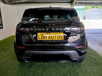 Used Land Rover Range Rover Evoque 2019 for sale - 79379072: Photo