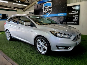Used Ford Focus 2016 for sale - 79512492: Photo