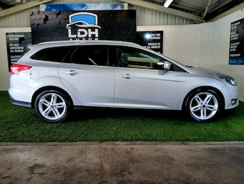 Used Ford Focus 2016 for sale - 79512492: Photo