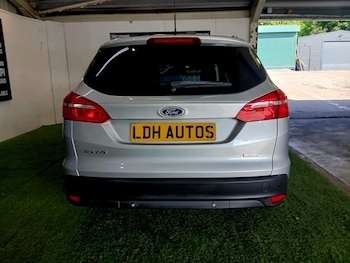 Used Ford Focus 2016 for sale - 79512492: Photo