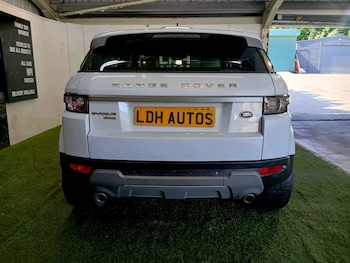 Used Land Rover Range Rover Evoque 2015 for sale - 79222975: Photo