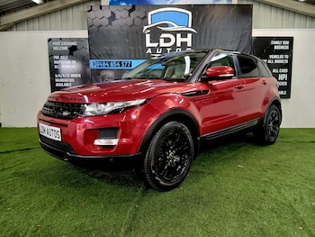 Used Land Rover Range Rover Evoque 2013 for sale - 78250051: Photo