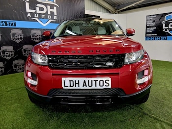 Used Land Rover Range Rover Evoque 2013 for sale - 78250051: Photo