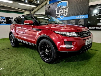 Used Land Rover Range Rover Evoque 2013 for sale - 78250051: Photo