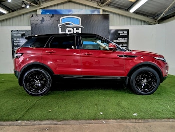 Used Land Rover Range Rover Evoque 2013 for sale - 78250051: Photo