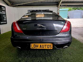 Used Jaguar XJ 2018 for sale - 79631394: Photo