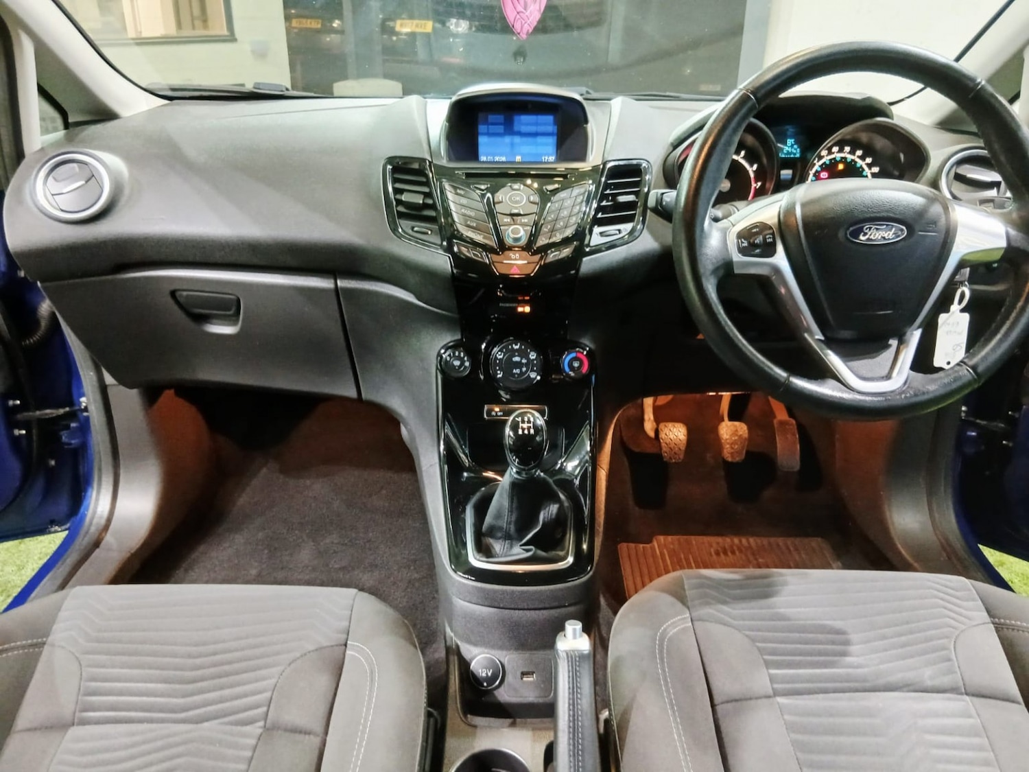 Used Ford Fiesta 2016 for sale - 77357401: Photo 12