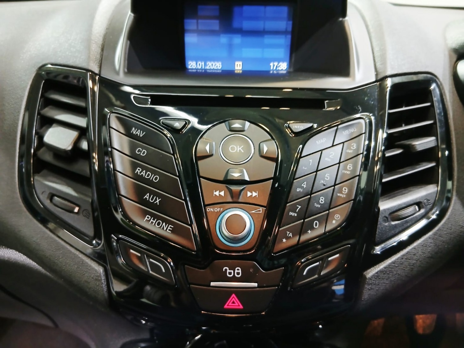 Used Ford Fiesta 2016 for sale - 77357401: Photo 14