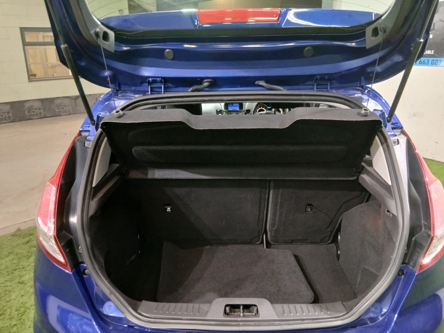 Used Ford Fiesta 2016 for sale - 77357401: Photo 18