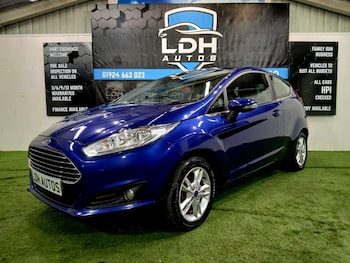 Used Ford Fiesta 2016 for sale - 77357401: Photo