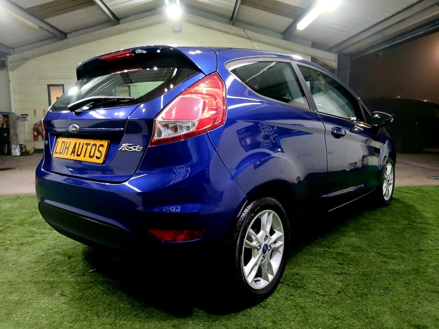 Used Ford Fiesta 2016 for sale - 77357401: Photo 5