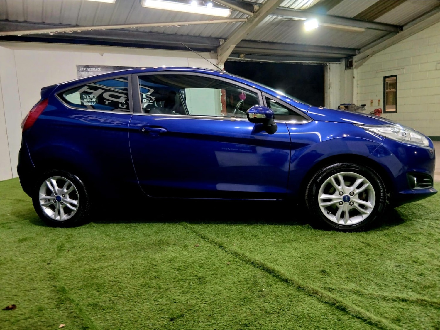 Used Ford Fiesta 2016 for sale - 77357401: Photo 6