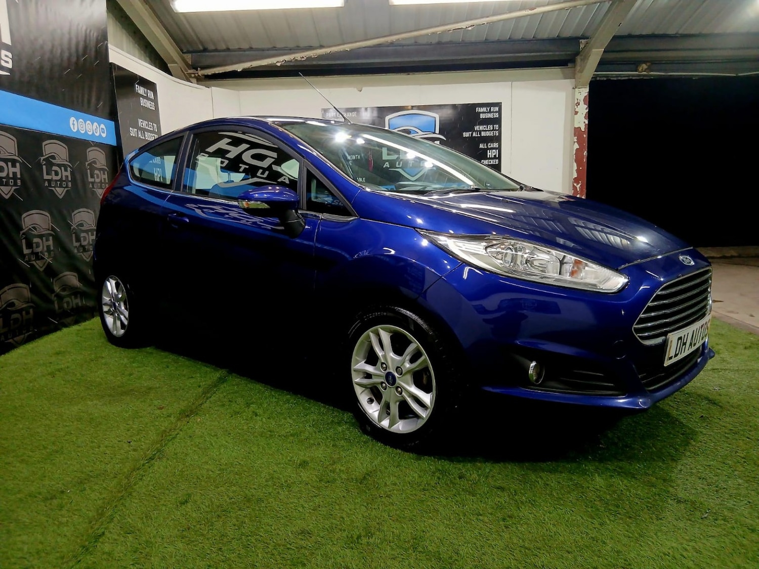 Used Ford Fiesta 2016 for sale - 77357401: Photo 7