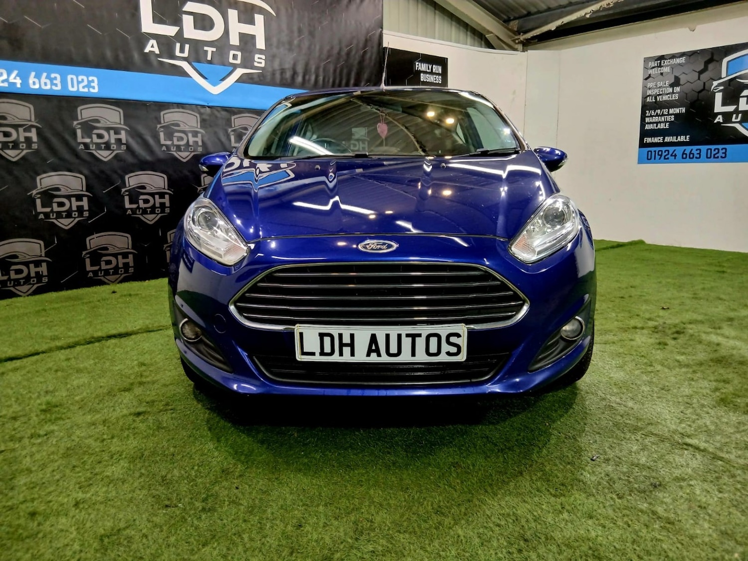 Used Ford Fiesta 2016 for sale - 77357401: Photo 8