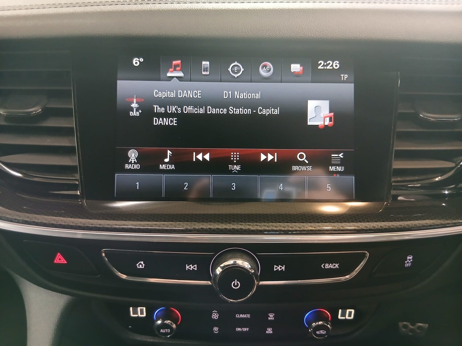 Used Vauxhall Insignia 2018 for sale - 78038895: Photo 14