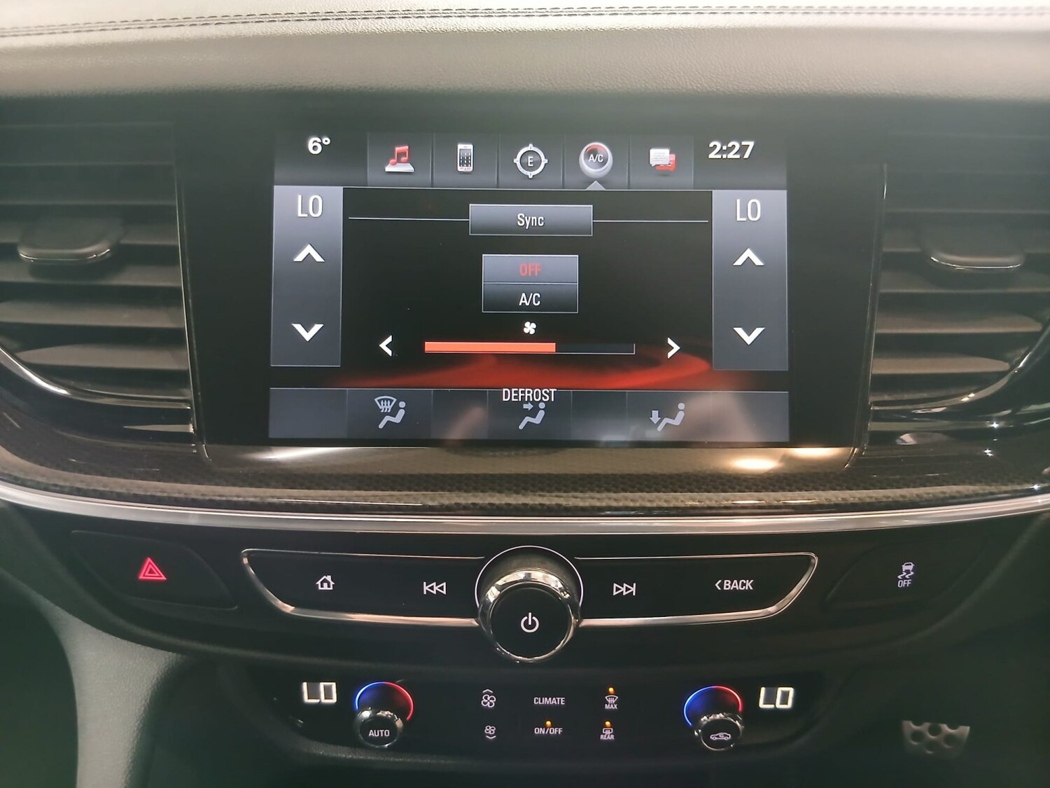 Used Vauxhall Insignia 2018 for sale - 78038895: Photo 15