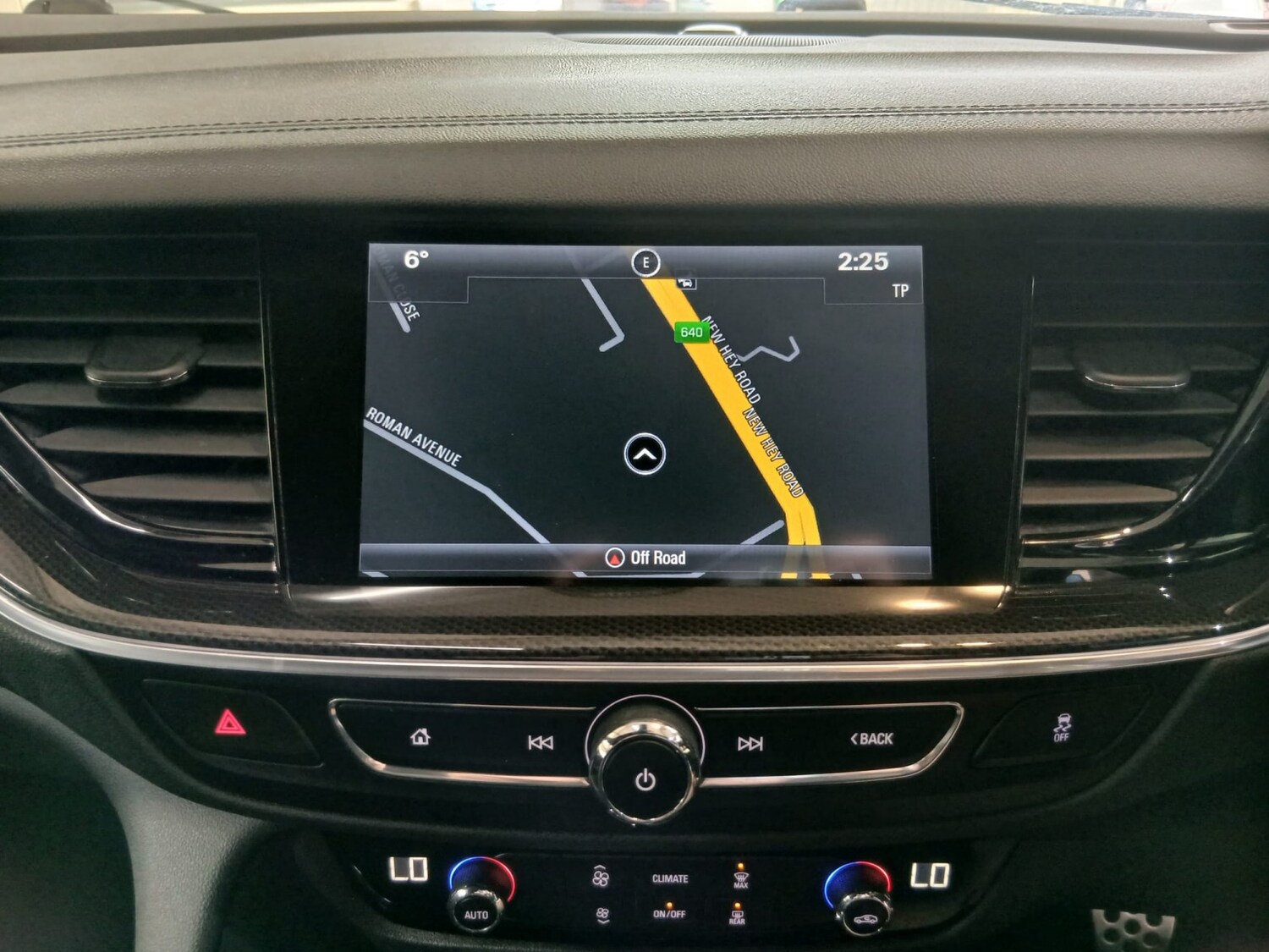 Used Vauxhall Insignia 2018 for sale - 78038895: Photo 17