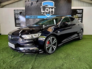 Vauxhall Insignia feature image