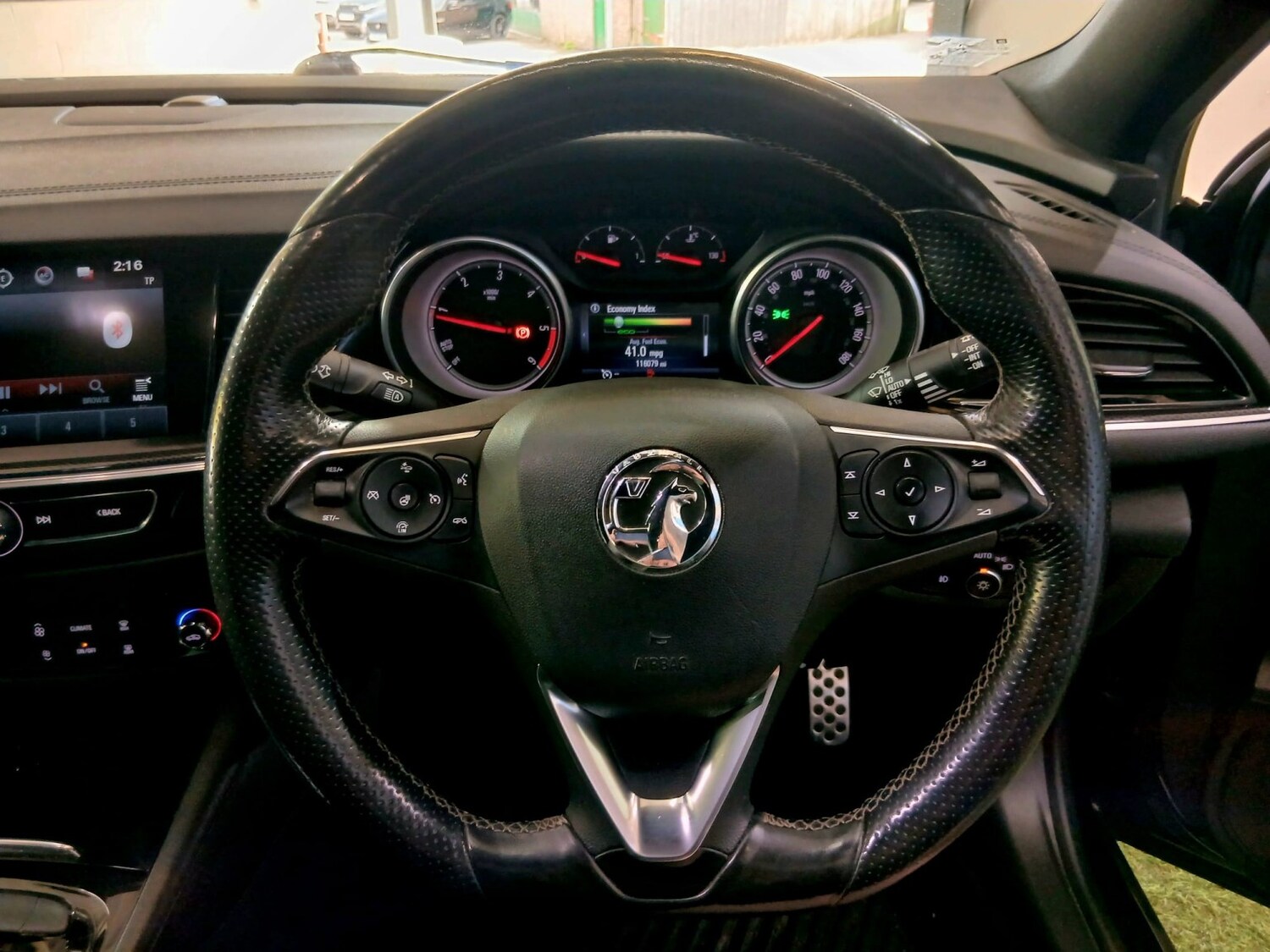 Used Vauxhall Insignia 2018 for sale - 78038895: Photo 20