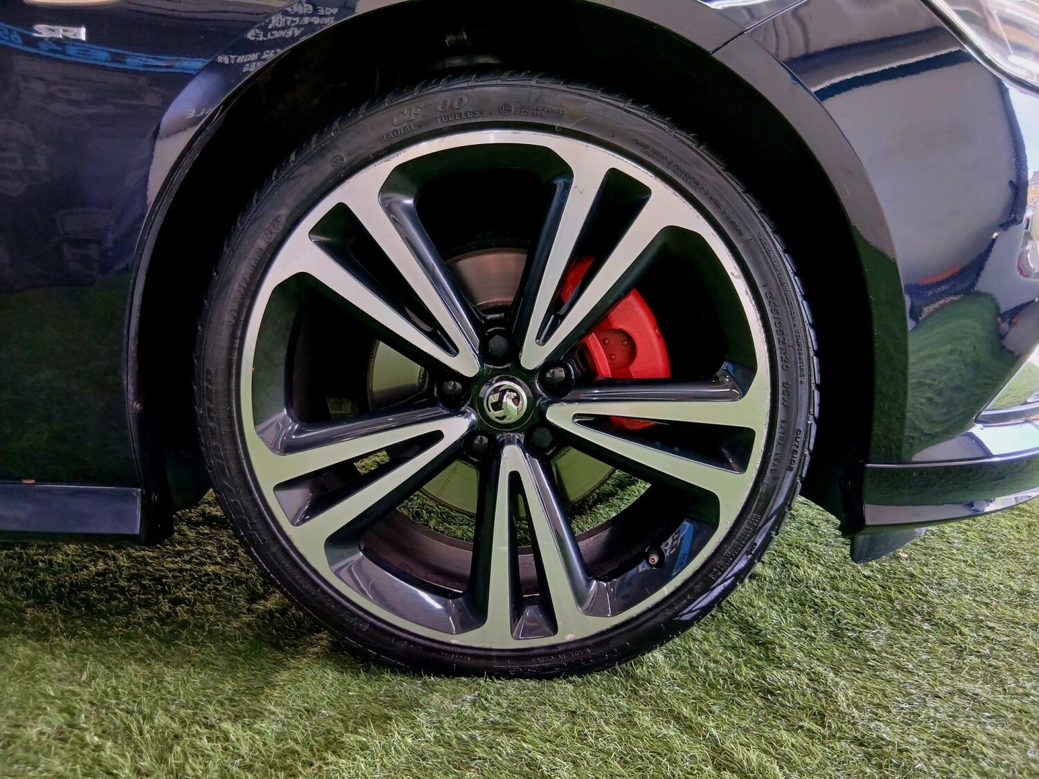 Used Vauxhall Insignia 2018 for sale - 78038895: Photo 9