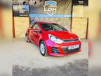 Used Kia Rio 2016 for sale - 76455405: Photo