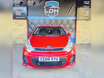 Used Kia Rio 2016 for sale - 76455405: Photo