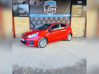 Used Kia Rio 2016 for sale - 76455405: Photo