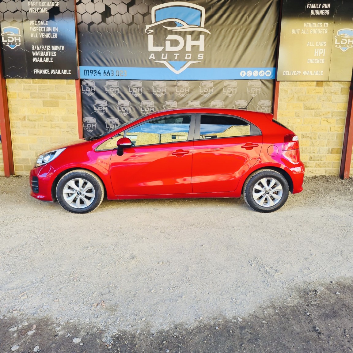 Used Kia Rio 2016 for sale - 76455405: Photo 4