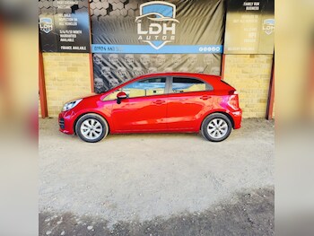 Used Kia Rio 2016 for sale - 76455405: Photo