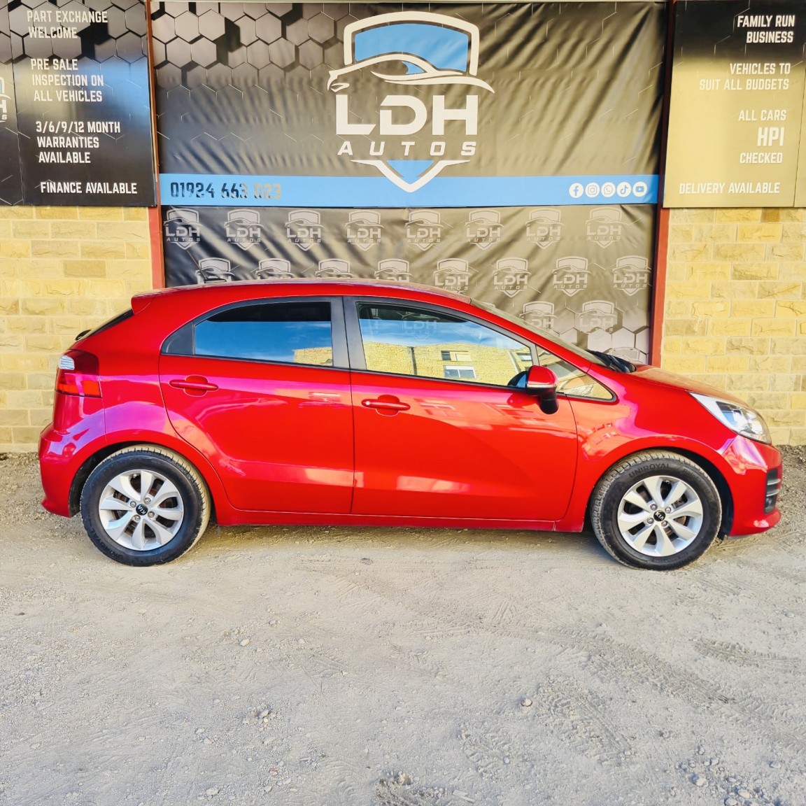 Used Kia Rio 2016 for sale - 76455405: Photo 6