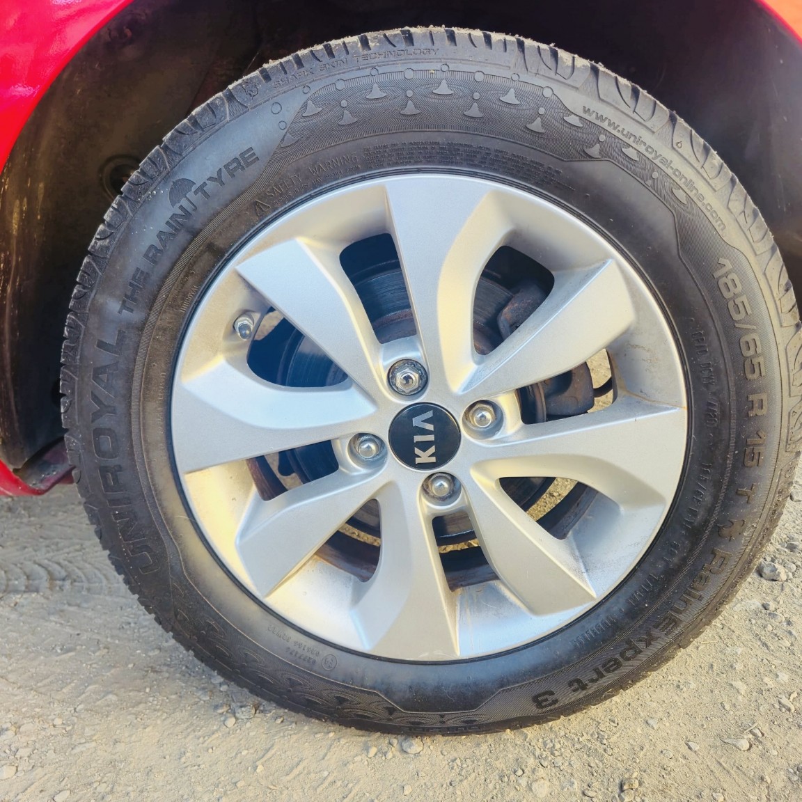 Used Kia Rio 2016 for sale - 76455405: Photo 8