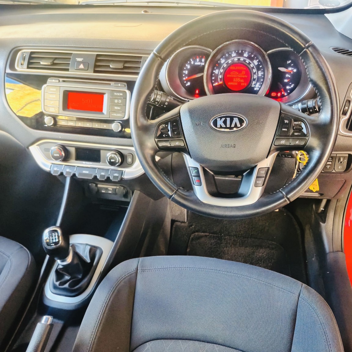 Used Kia Rio 2016 for sale - 76455405: Photo 9
