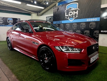 Used Jaguar XE 2016 for sale - 78807719: Photo