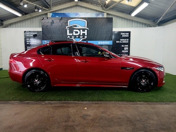 Used Jaguar XE 2016 for sale - 78807719: Photo